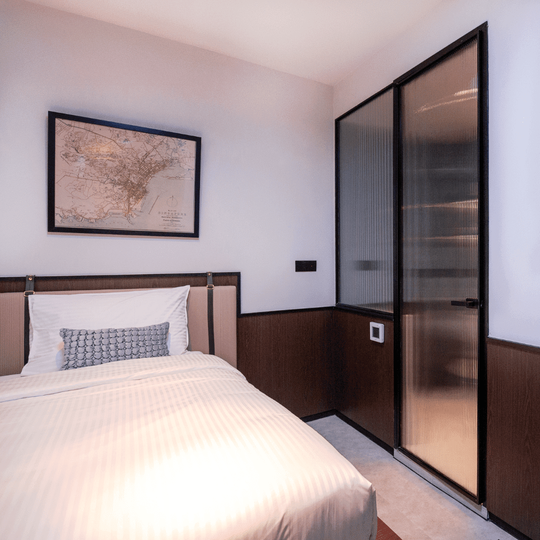 Coliwoo Hotel Kampong Glam - CoLiving