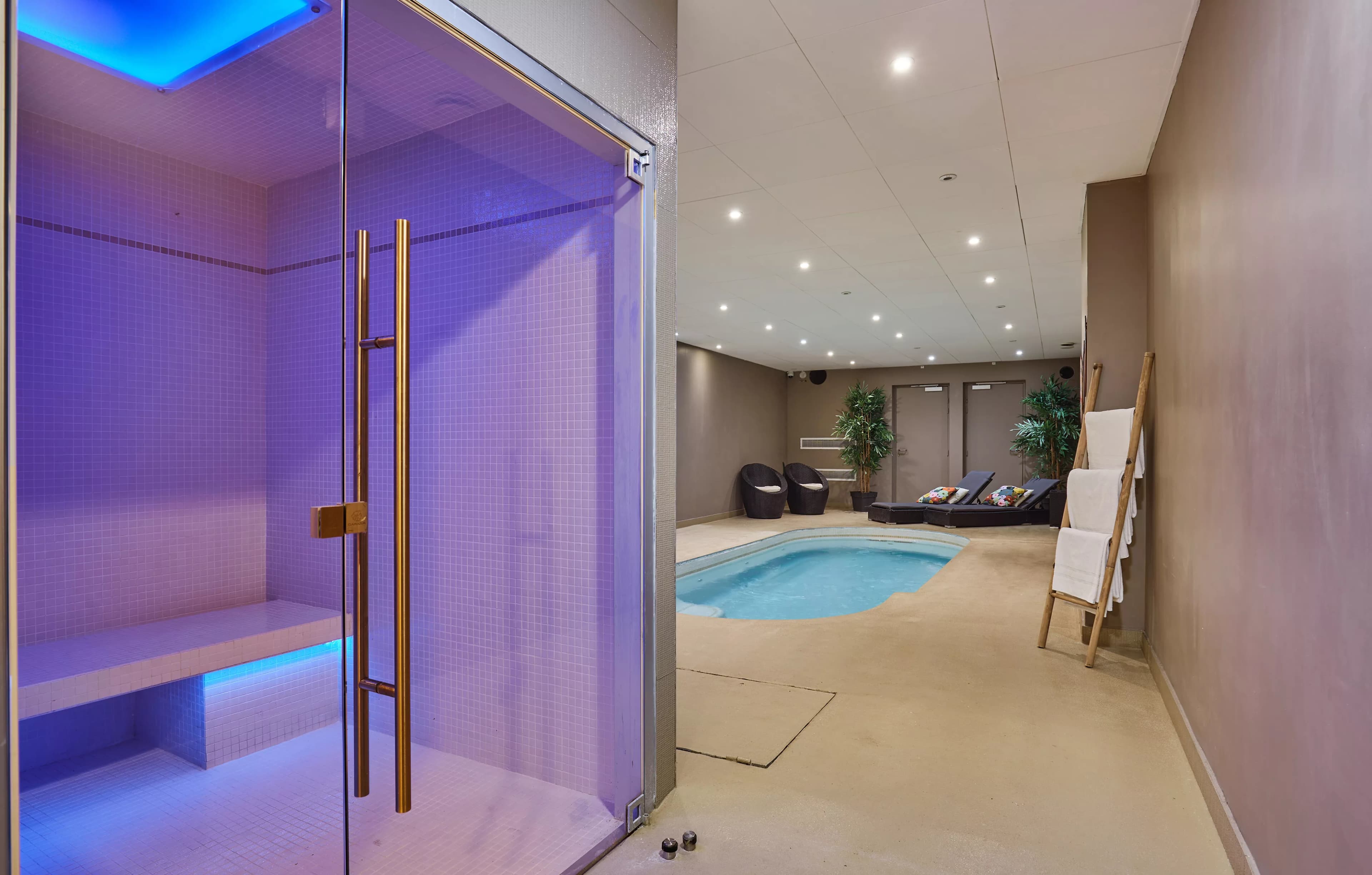 Appart'hôtel Odalys City Paris XVII