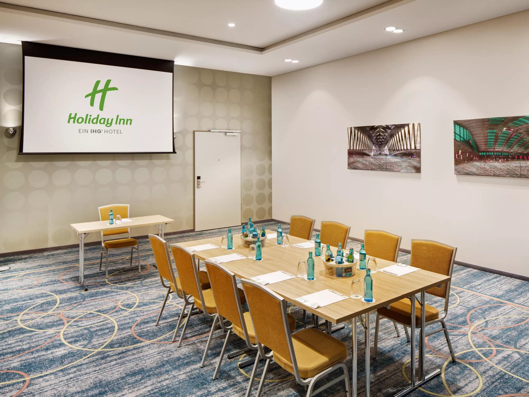 Holiday Inn Düsseldorf City Toulouser Allee