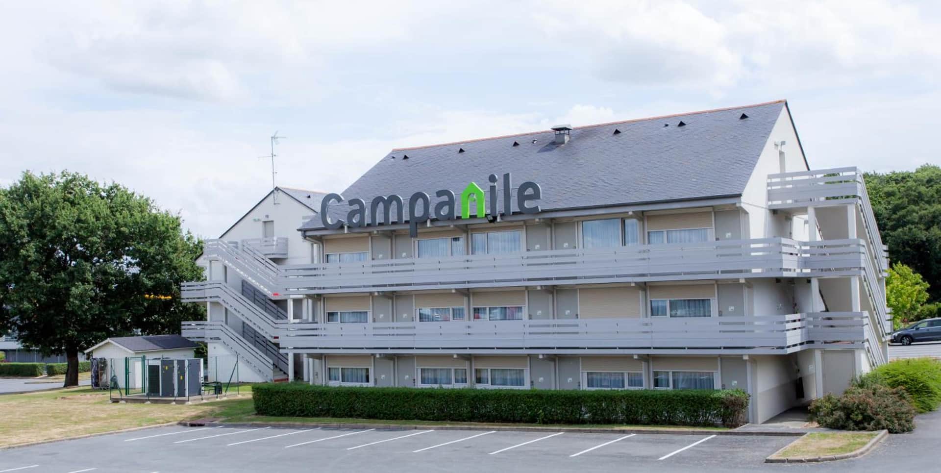 Campanile Angers Ouest - Beaucouzé