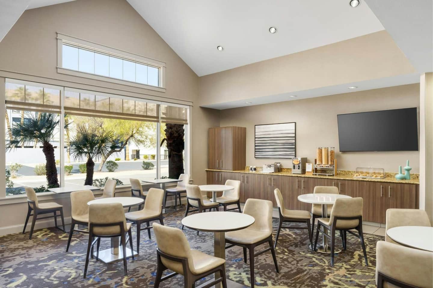 Residence Inn By Marriott Las Vegas Stadium Area