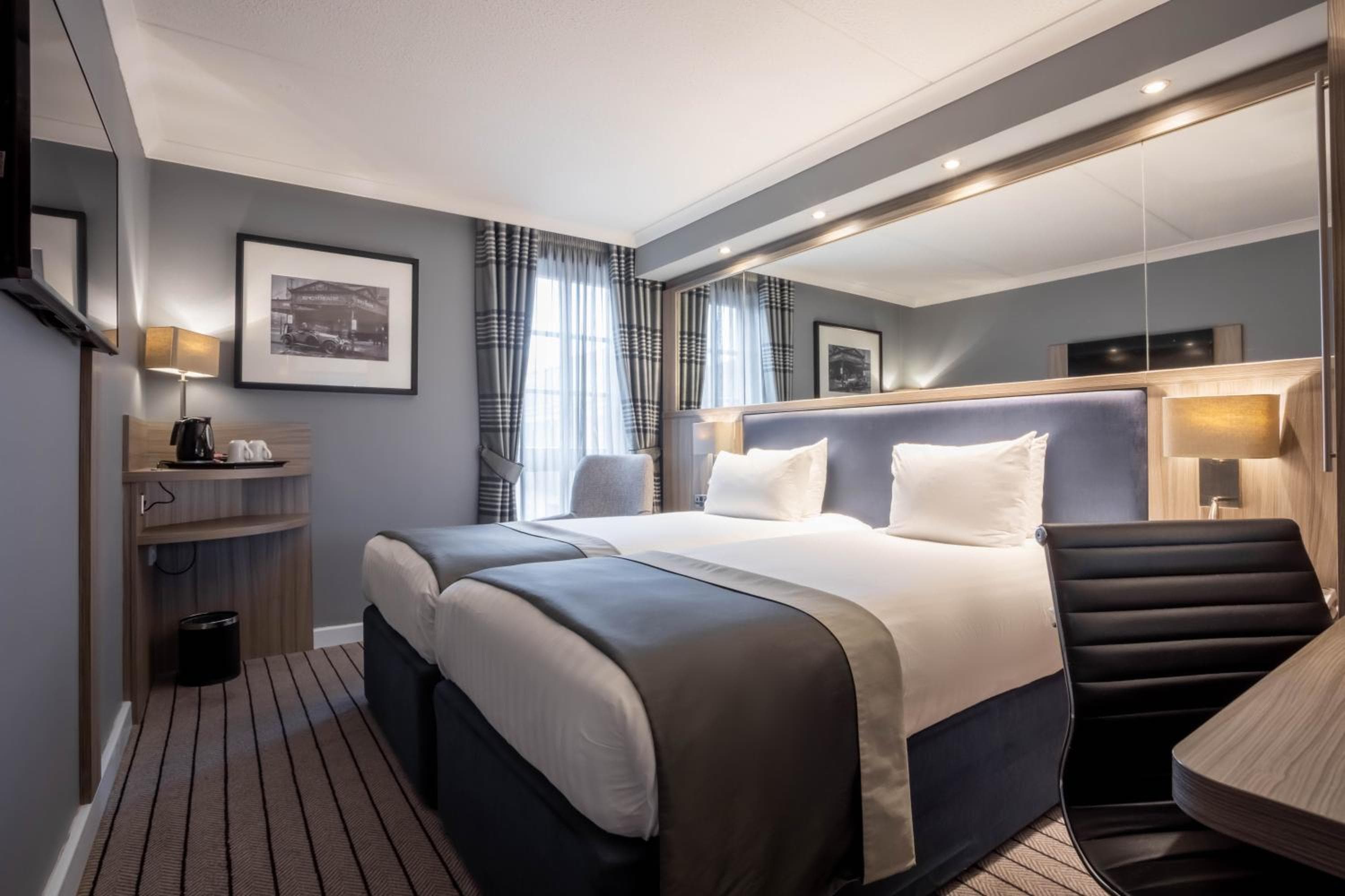 Holiday Inn - Glasgow - City Centre Theatreland