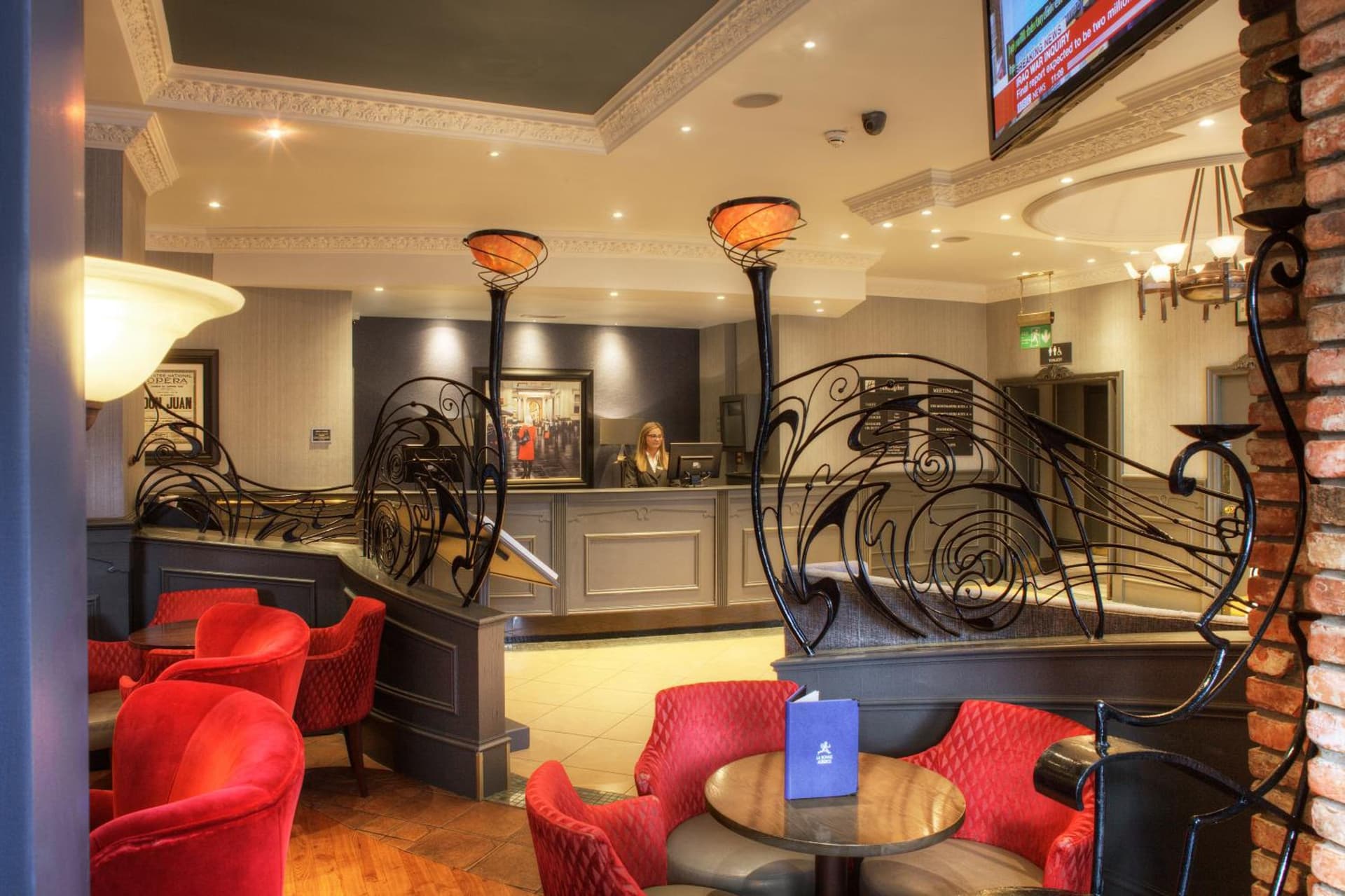 Holiday Inn - Glasgow - City Centre Theatreland