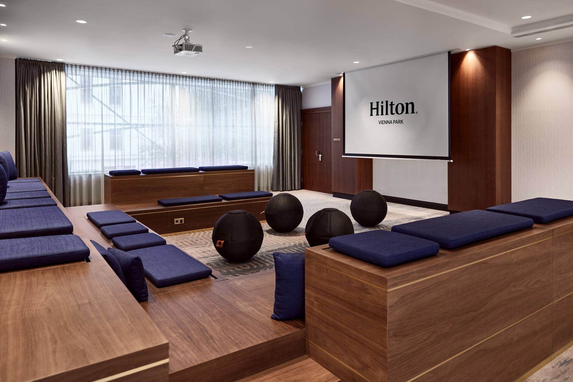 Hilton Vienna Park