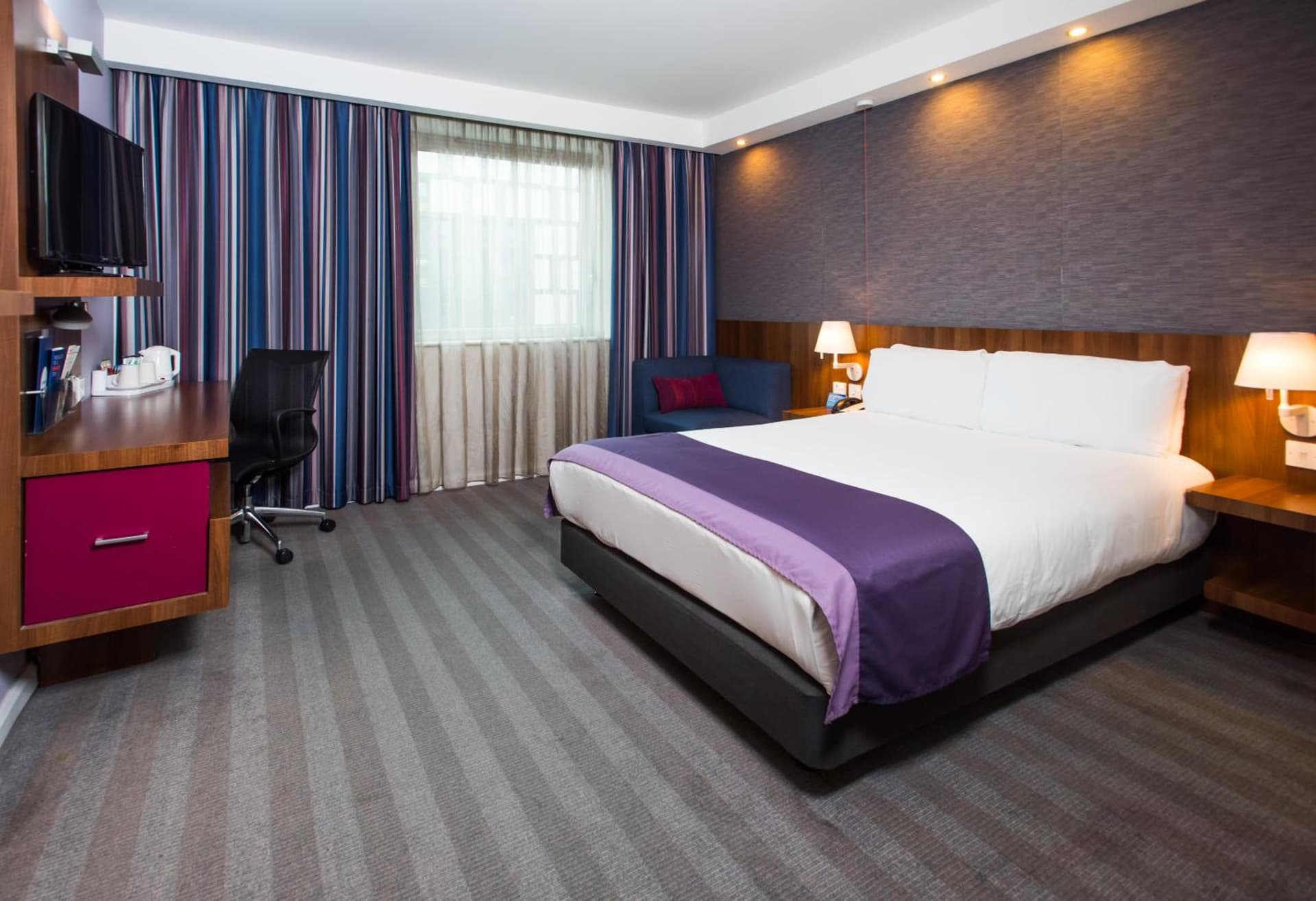 Holiday Inn Express - Lincoln City Centre