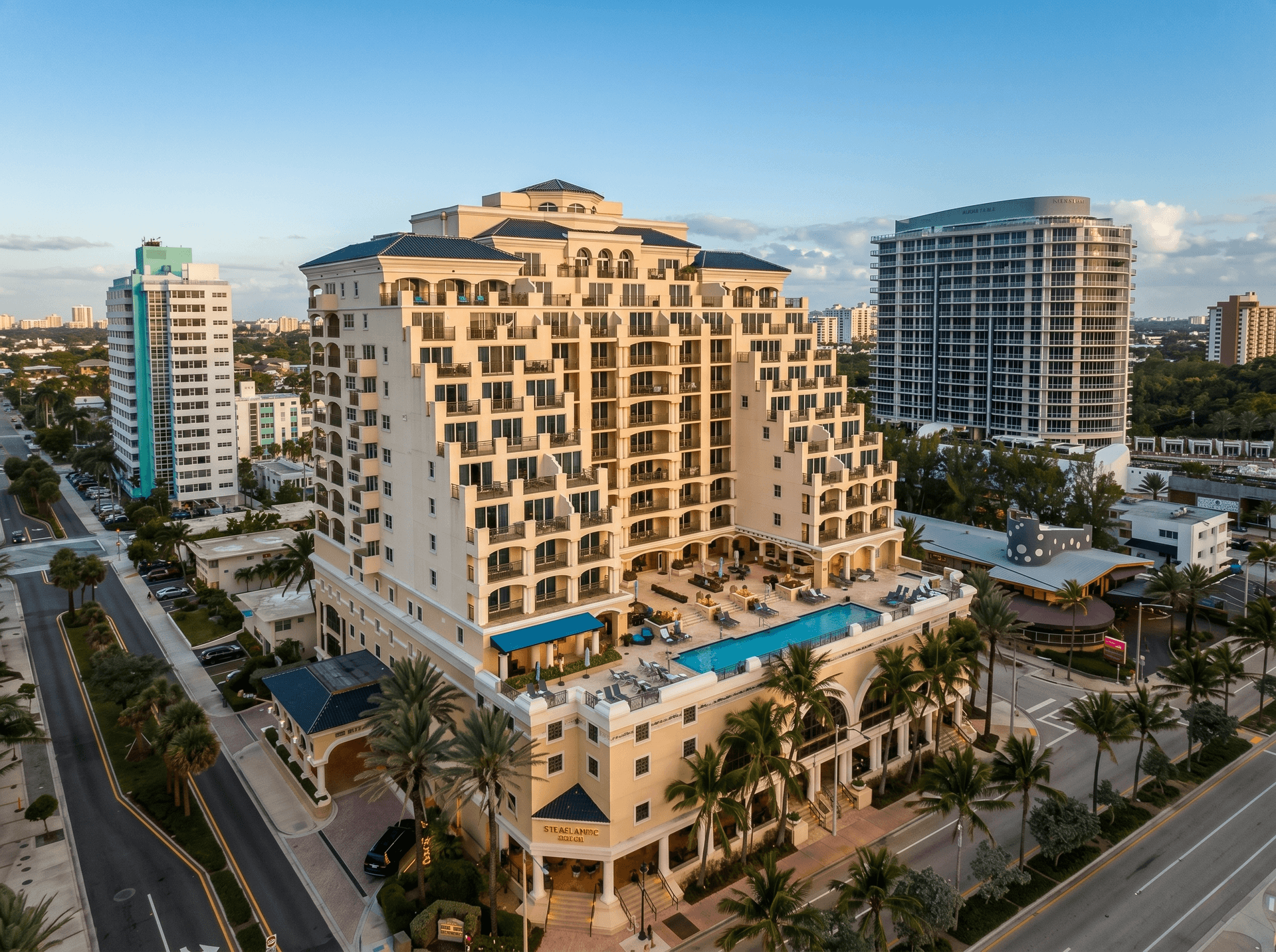 The Atlantic Hotel & Spa