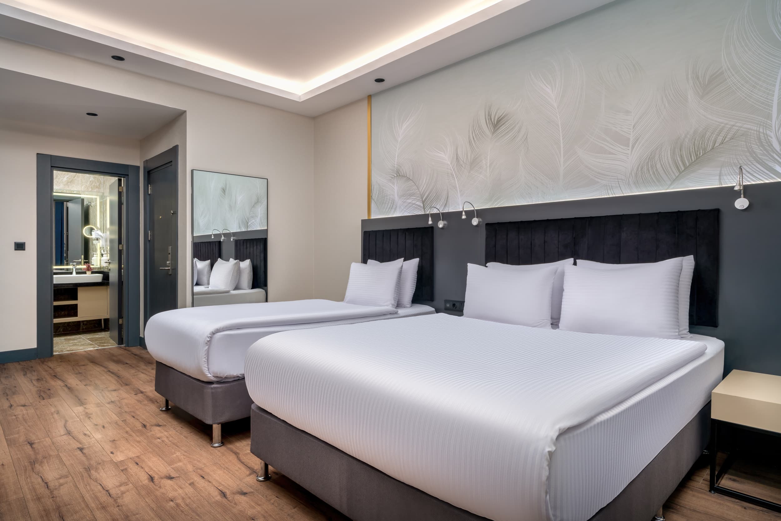 Best Western Premier Istanbul Airport Hidden Hills Hotel