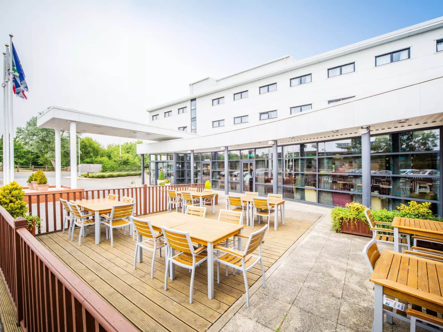 Holiday Inn Express Folkestone Channel Tunnel by IHG