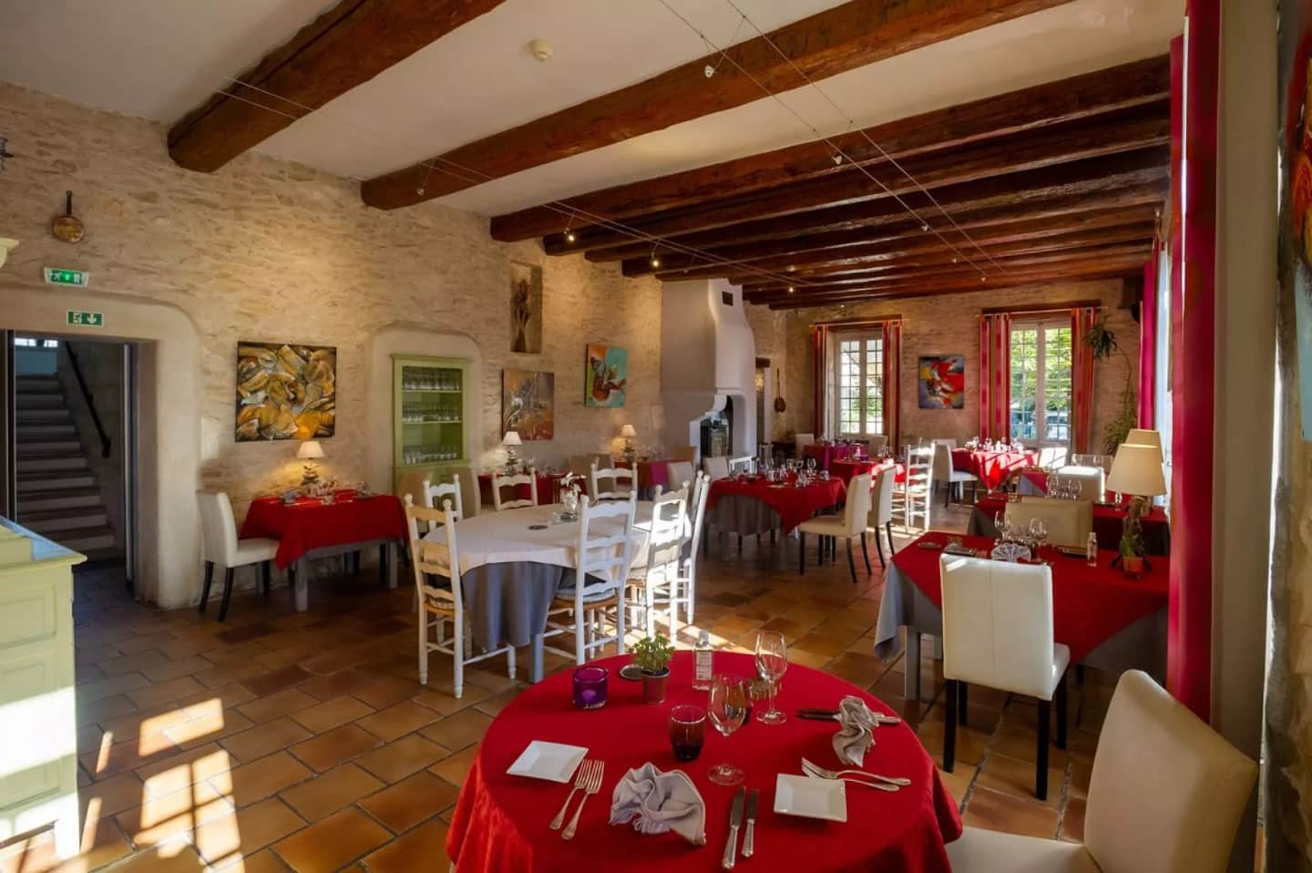 Auberge de Tavel