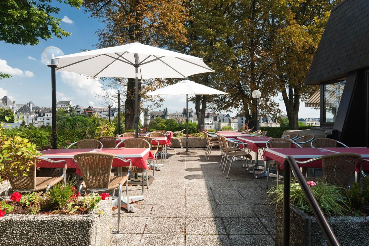Hotel Parc Belle-Vue