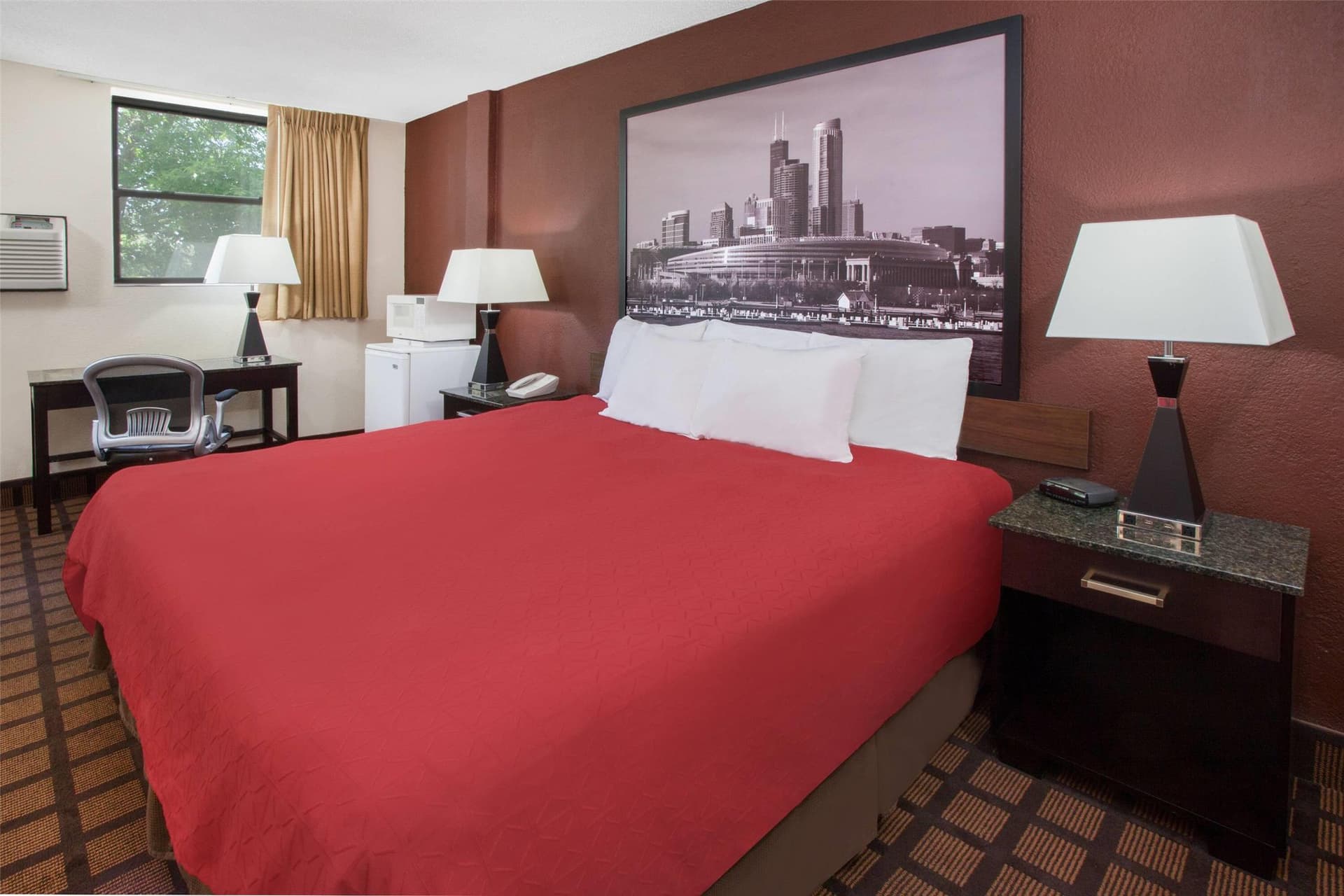 Super 8 by Wyndham Chicago IL