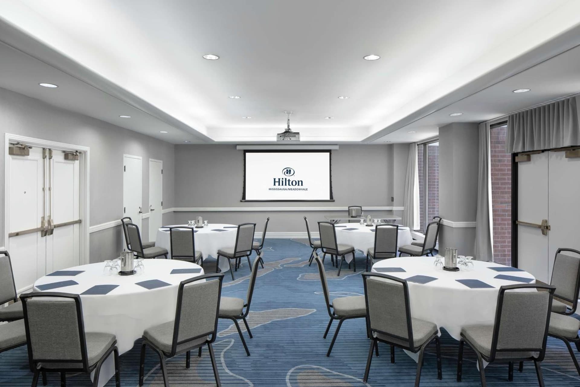 Hilton Mississauga/Meadowvale