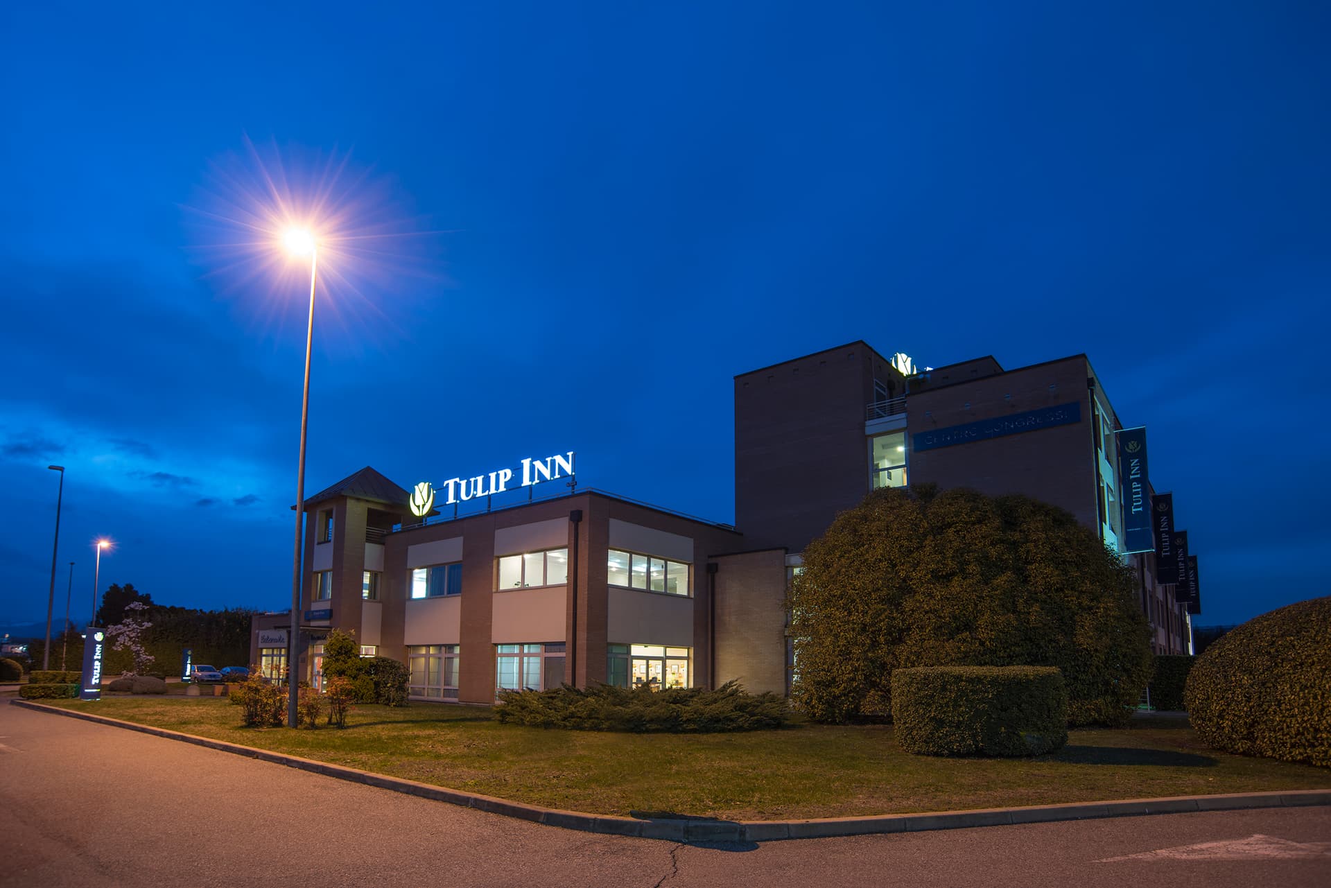 Tulip Inn Turin West Rivoli
