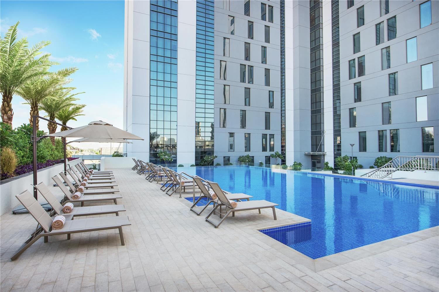 Hilton Garden Inn Dubai Jumeirah