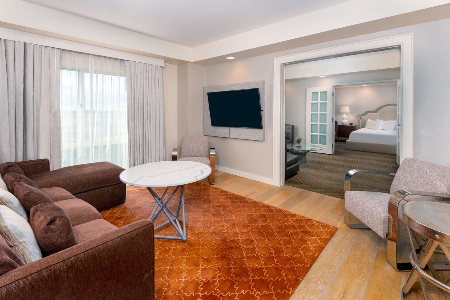 Hilton Charlotte Airport Hotel