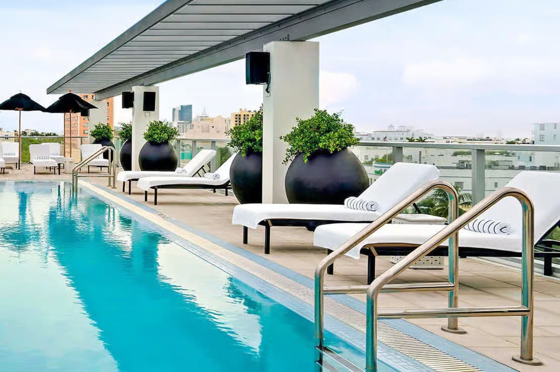 Angler’s Hotel - Miami Beach