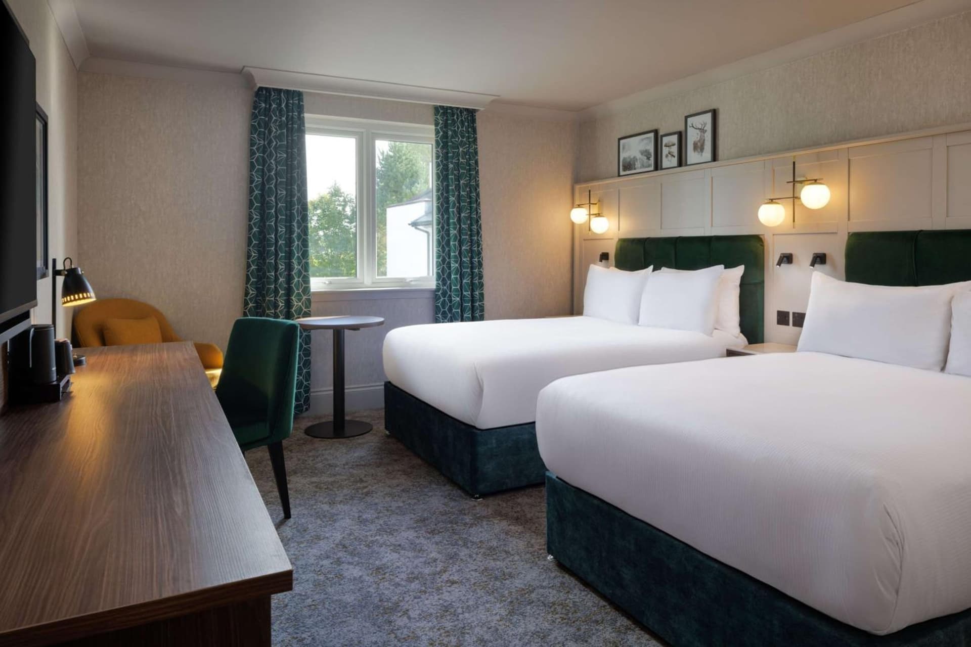 DoubleTree by Hilton Belfast Templepatrick