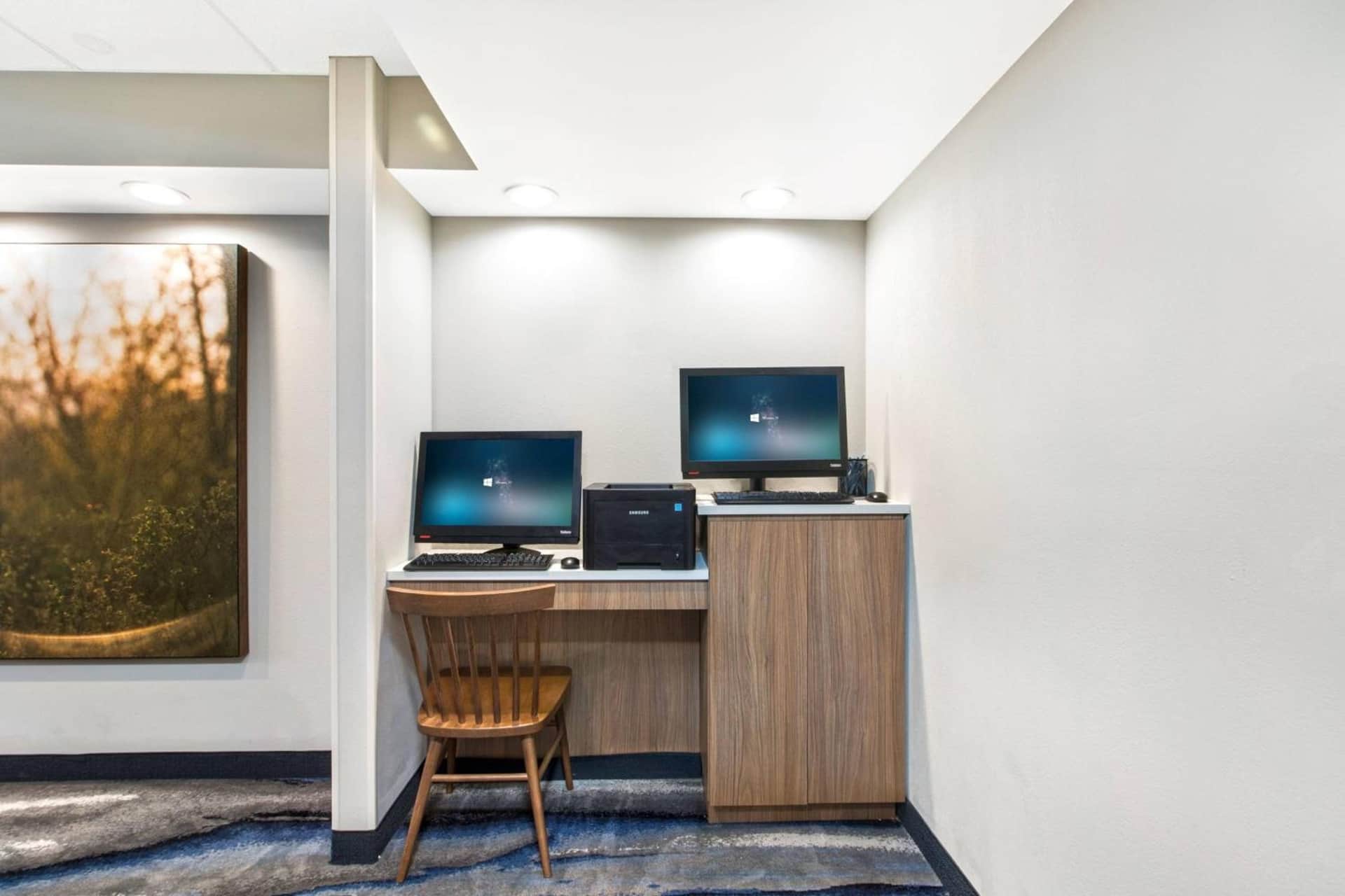 Fairfield Inn Evansville East