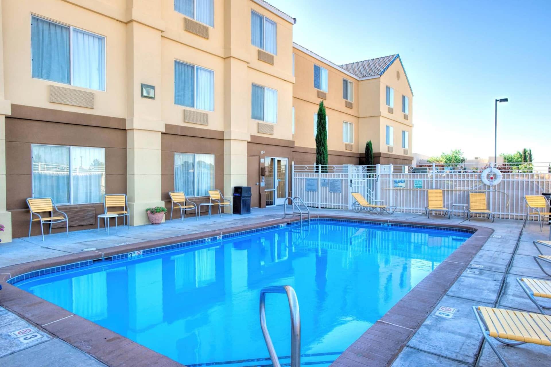 Fairfield Inn by Marriott Las Cruces