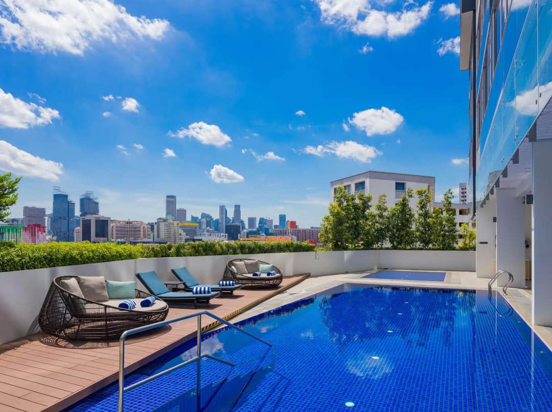 Hilton Garden Inn Singapore Serangoon
