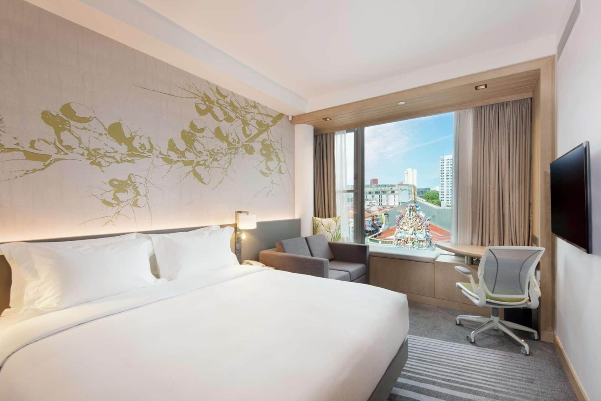 Hilton Garden Inn Singapore Serangoon