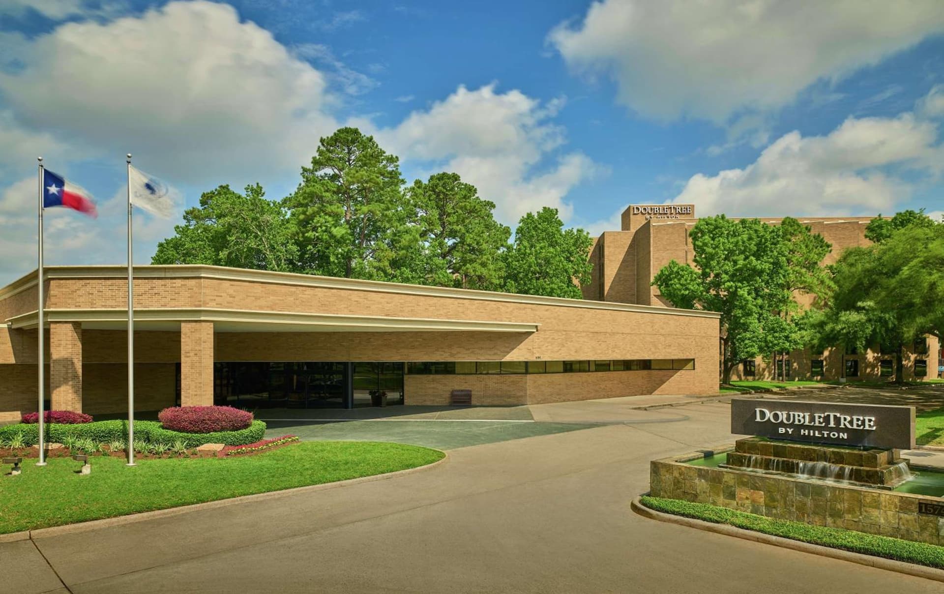 DoubleTree by Hilton Hotel Houston Intercontinental Airport