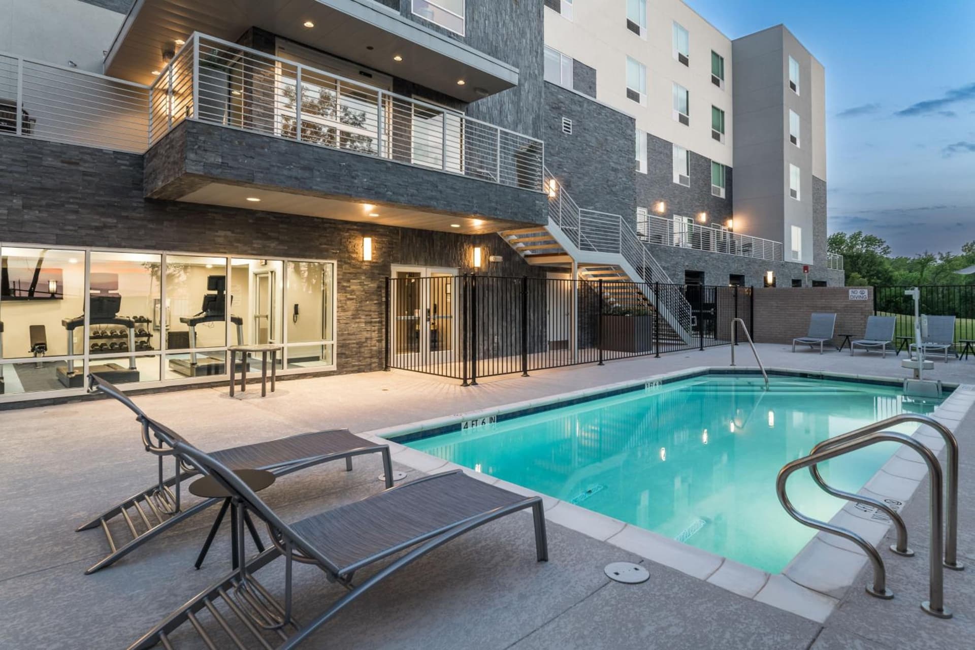 TownePlace Suites Dallas Rockwall