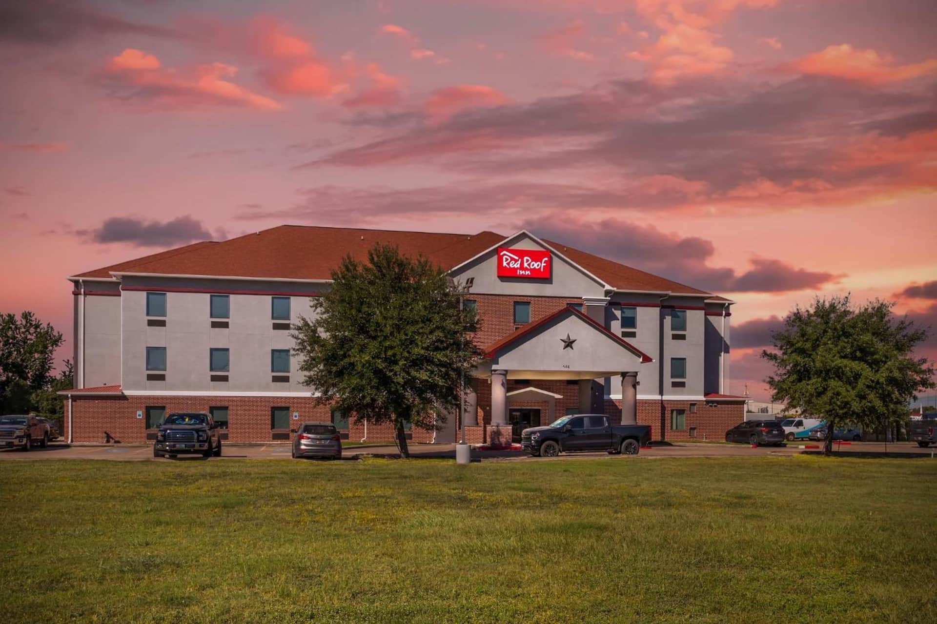 Red Roof Inn La Porte