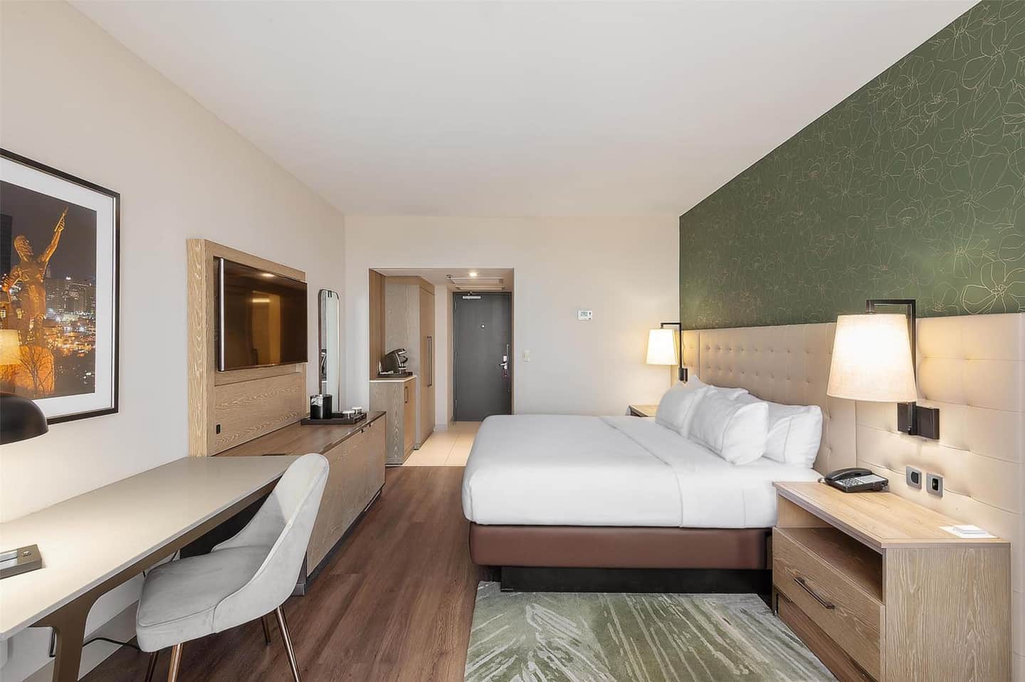 Hilton Birmingham Downtown at UAB