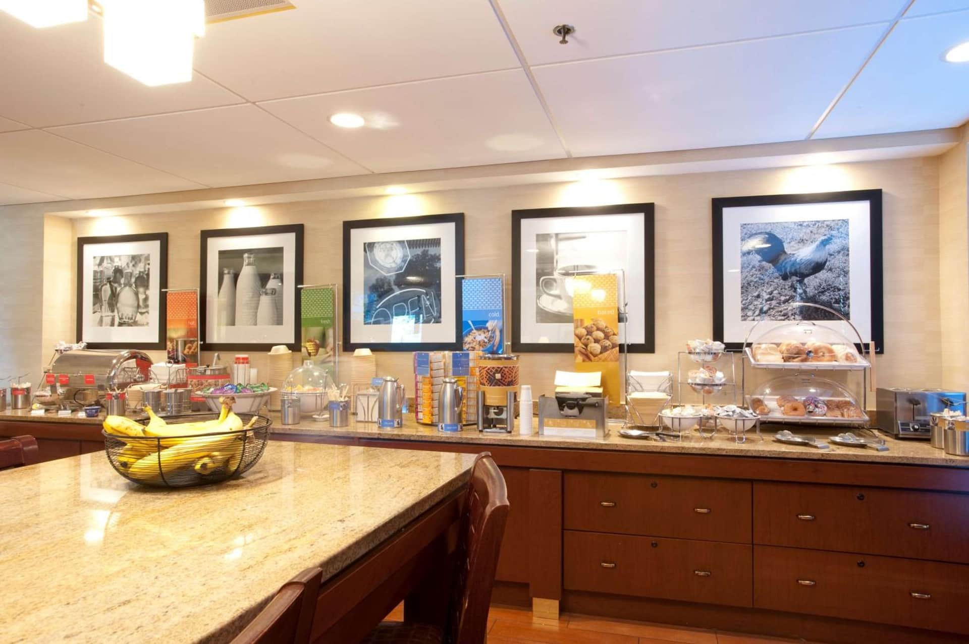 Hampton Inn Downingtown/Exton