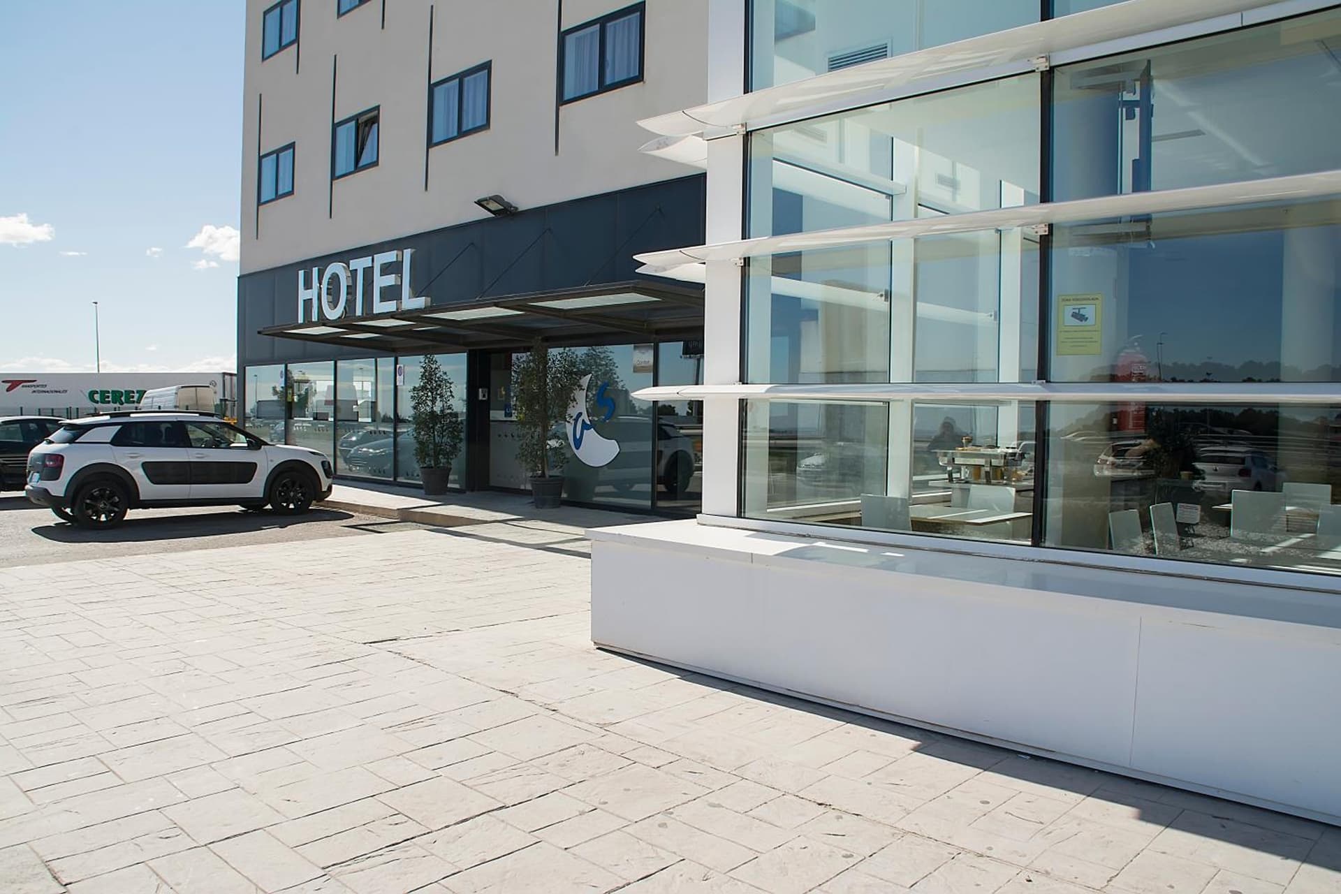 Hotel AS Torrent
