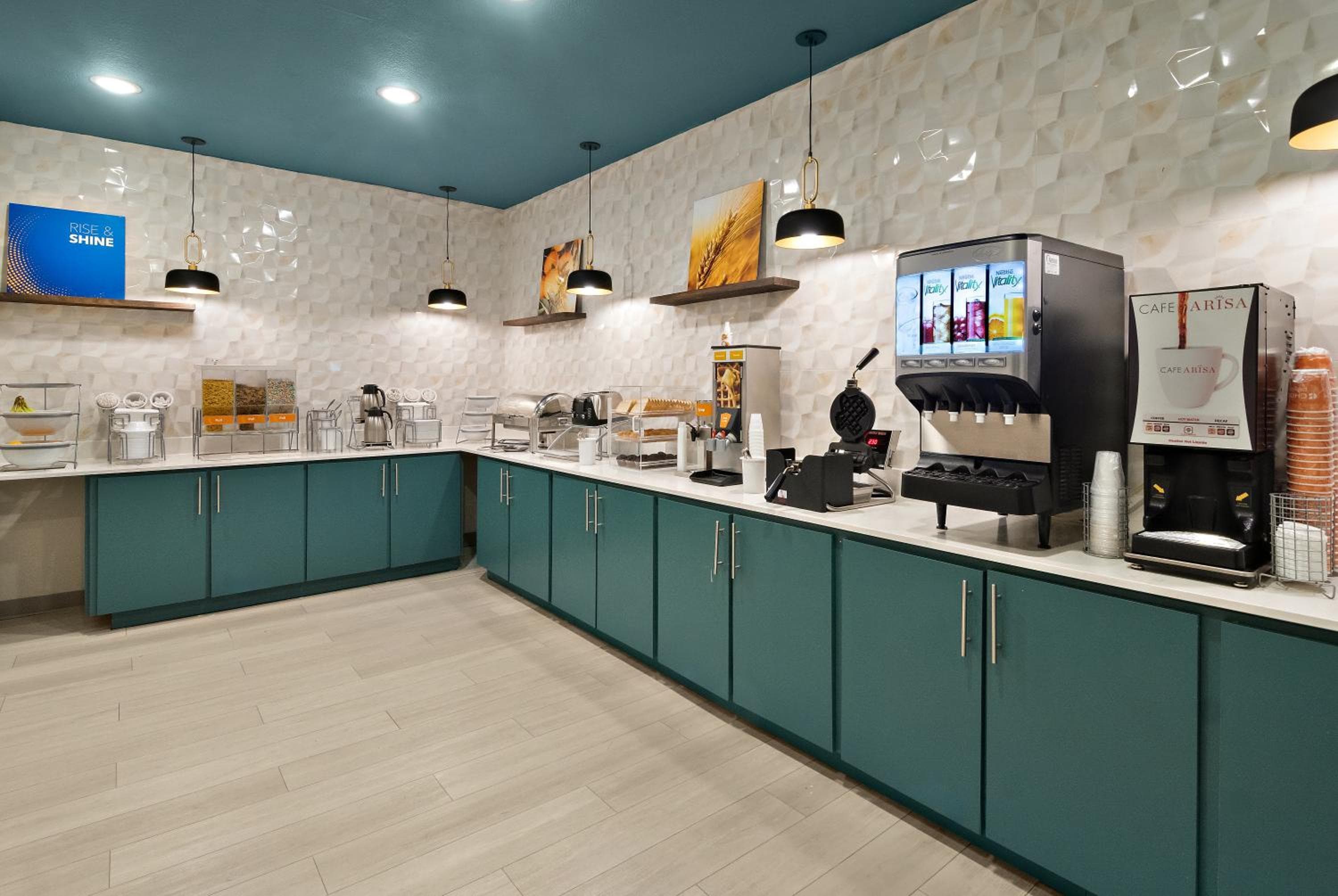 Comfort Suites Fort Worth North Fossil Creek