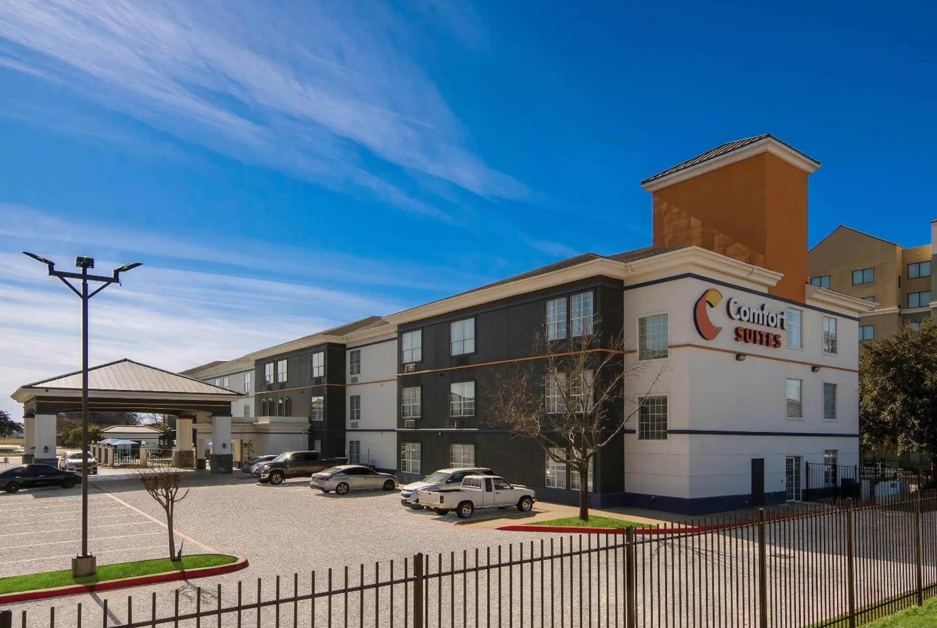 Comfort Suites Fort Worth North Fossil Creek