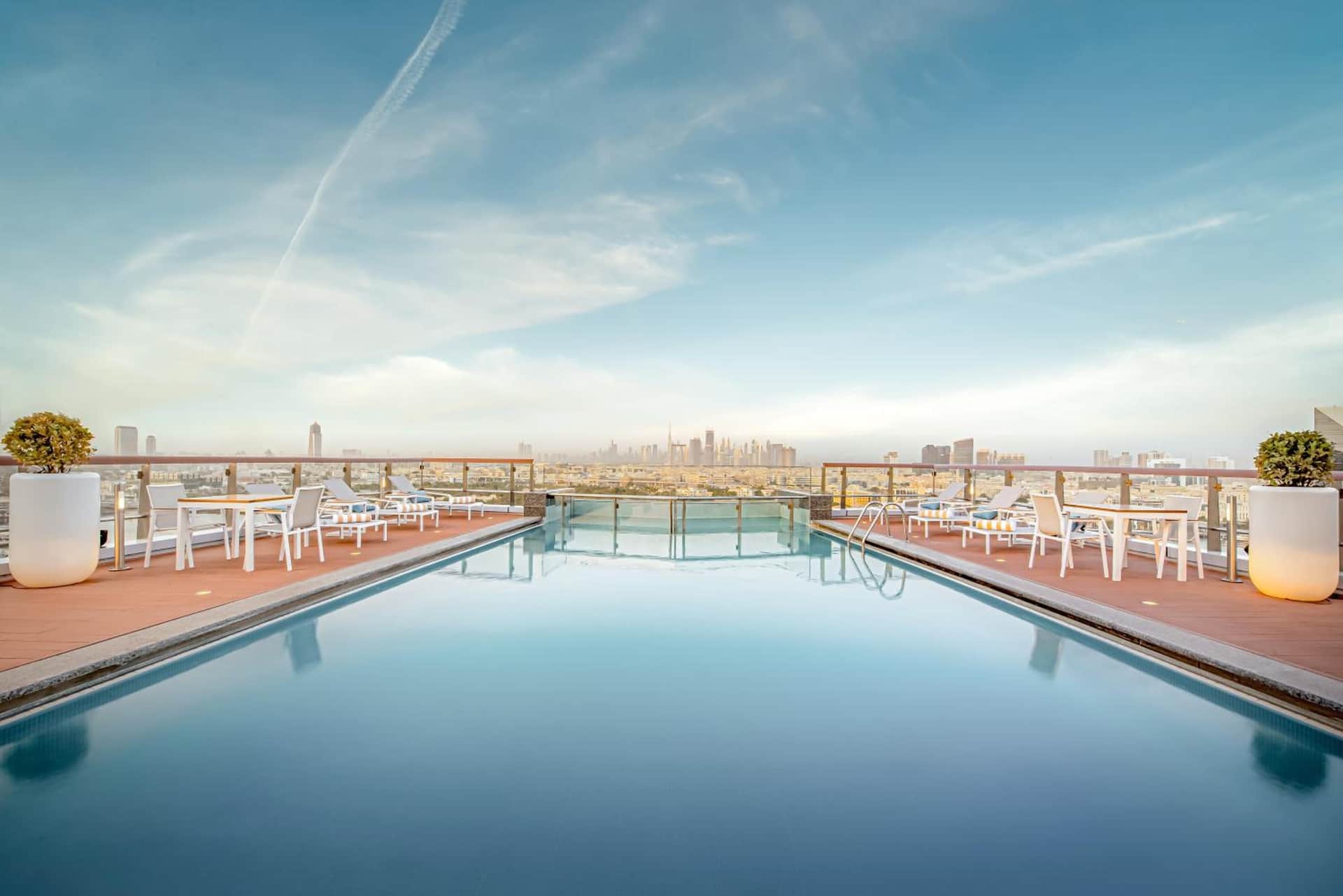 Mövenpick Dubai Creek