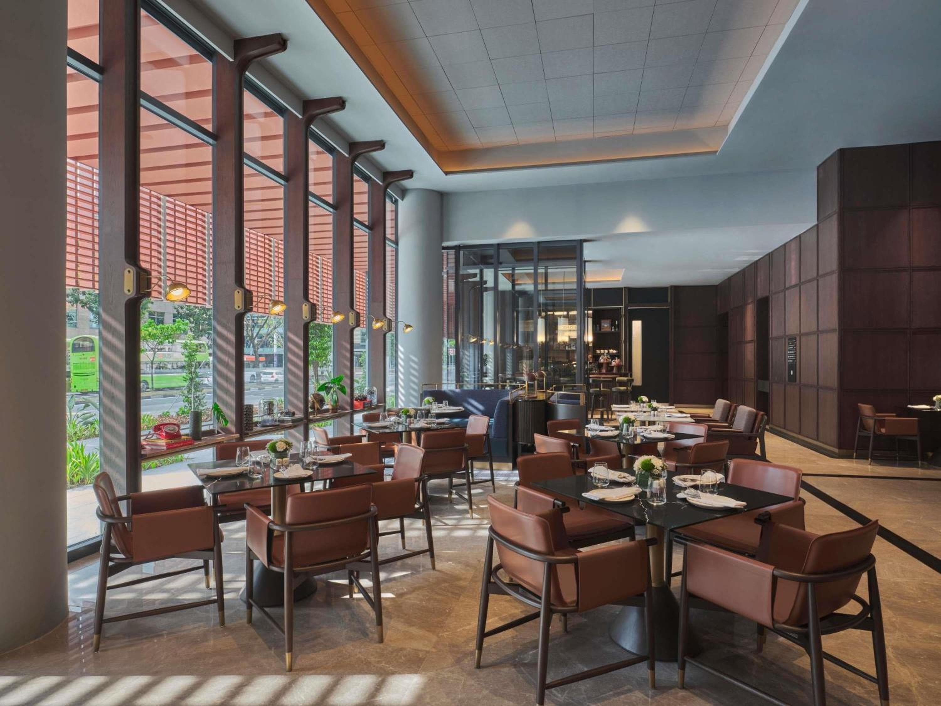 Pullman Singapore Hill Street