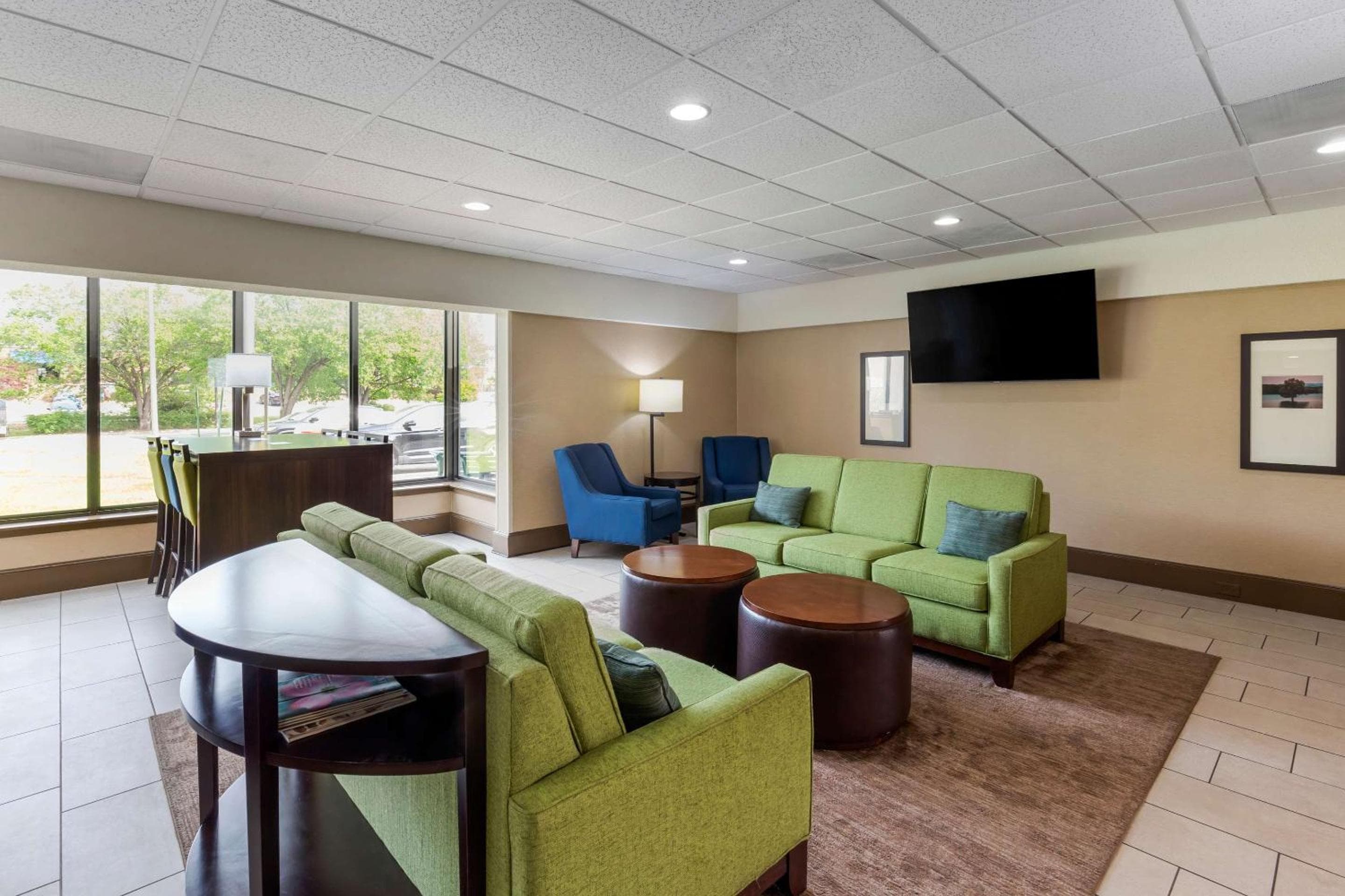 Comfort Inn University Durham - Chapel Hill