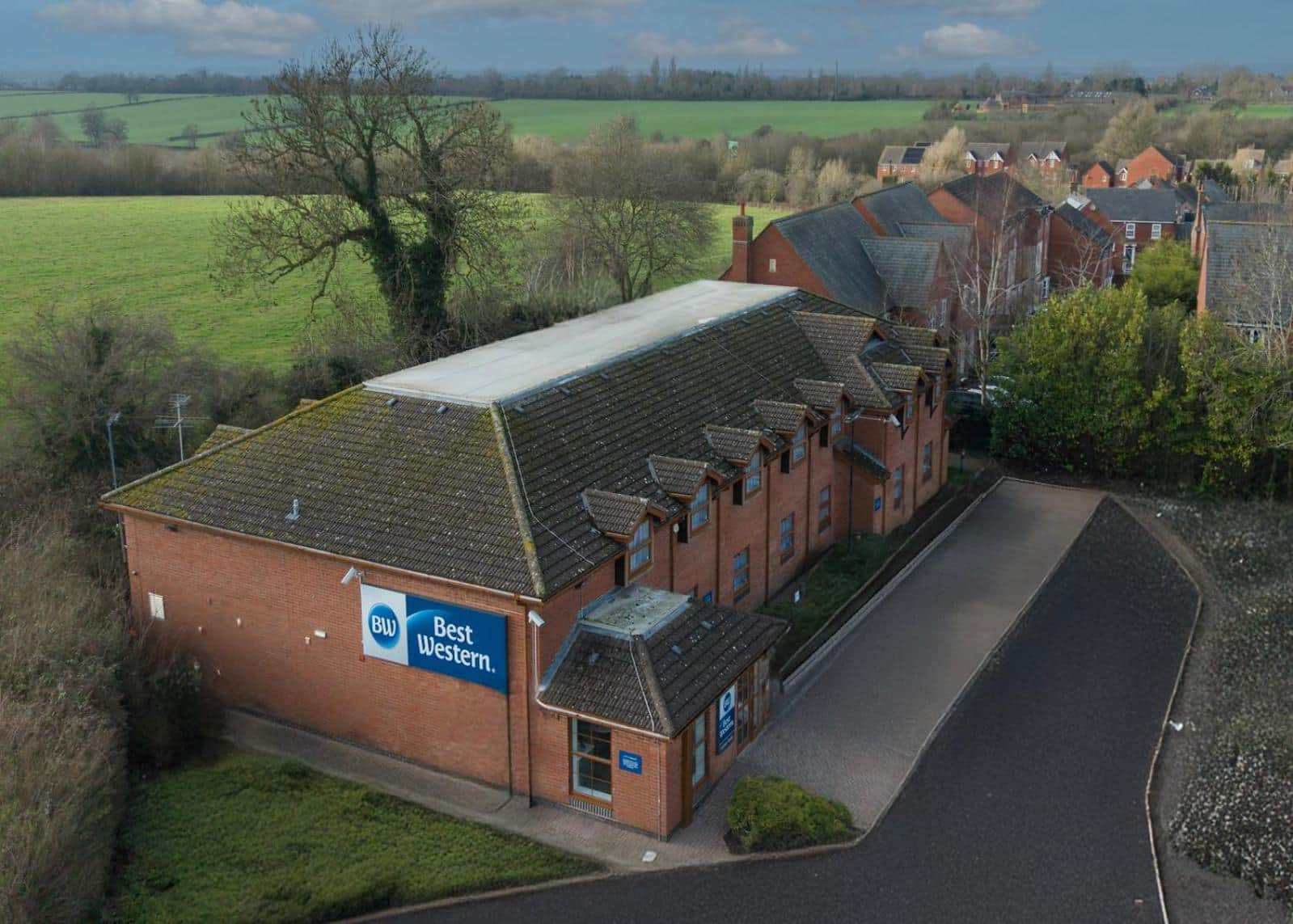 Best Western Leicester Oadby