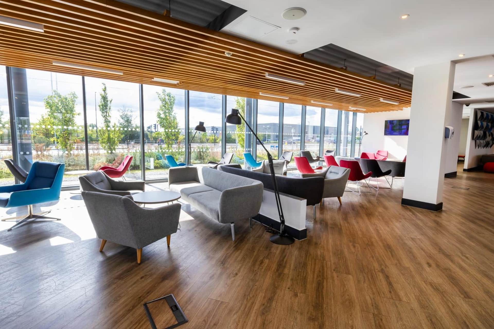 Holiday Inn Express - Manchester - TRAFFORDCITY by IHG