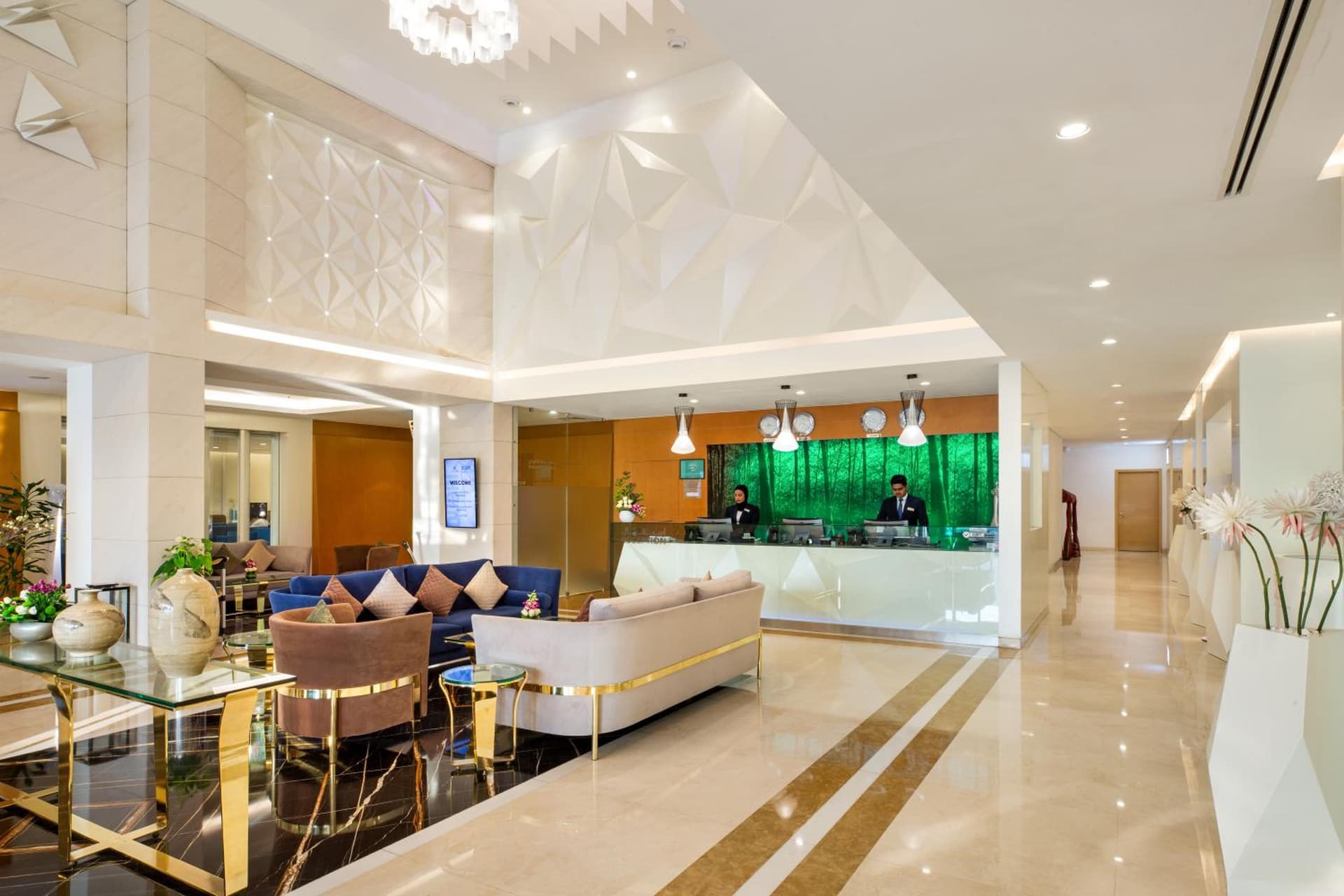 Royal Continental Hotel - Dubai Airport