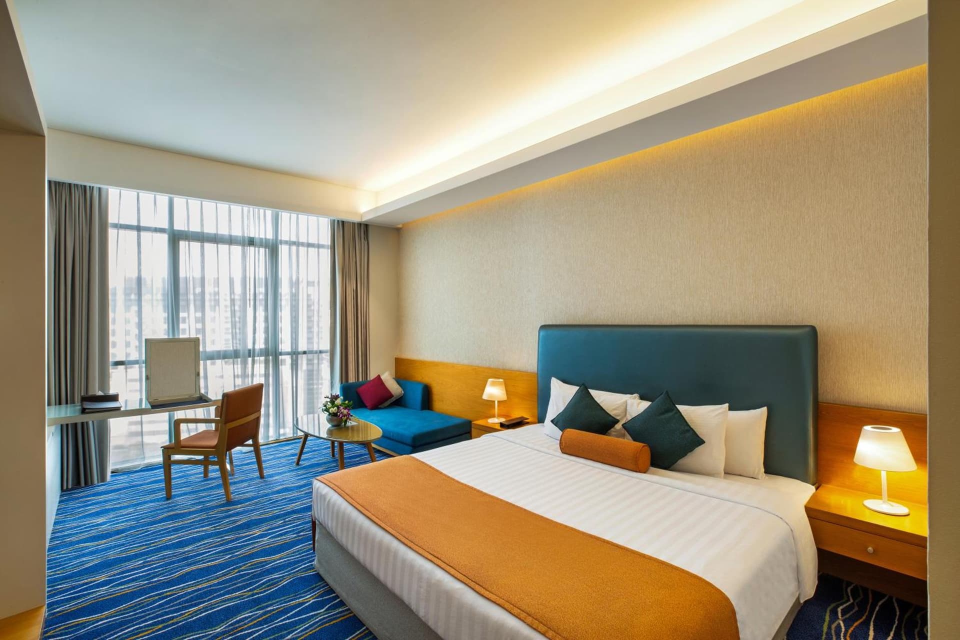 Royal Continental Hotel - Dubai Airport