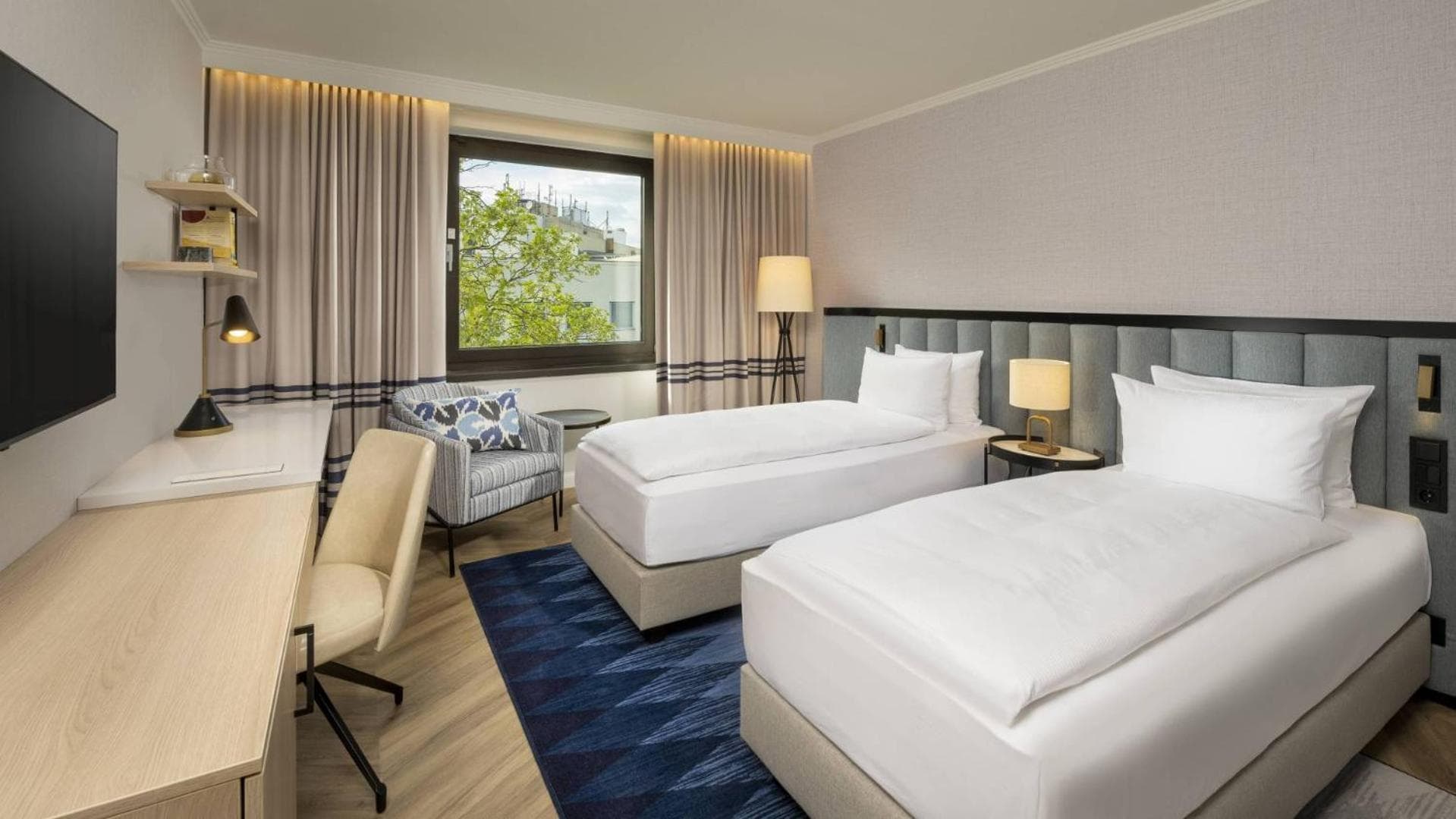 DoubleTree By Hilton Berlin Ku'Damm