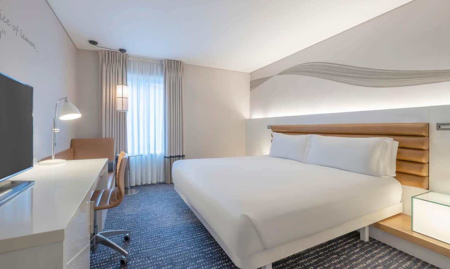 The Morrison Dublin, Curio Collection by Hilton