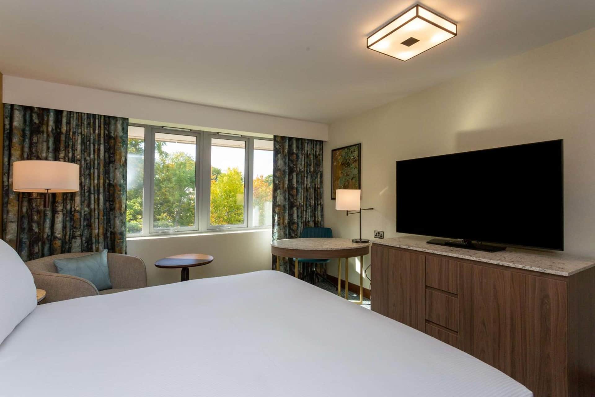 DoubleTree by Hilton Nottingham-Gateway