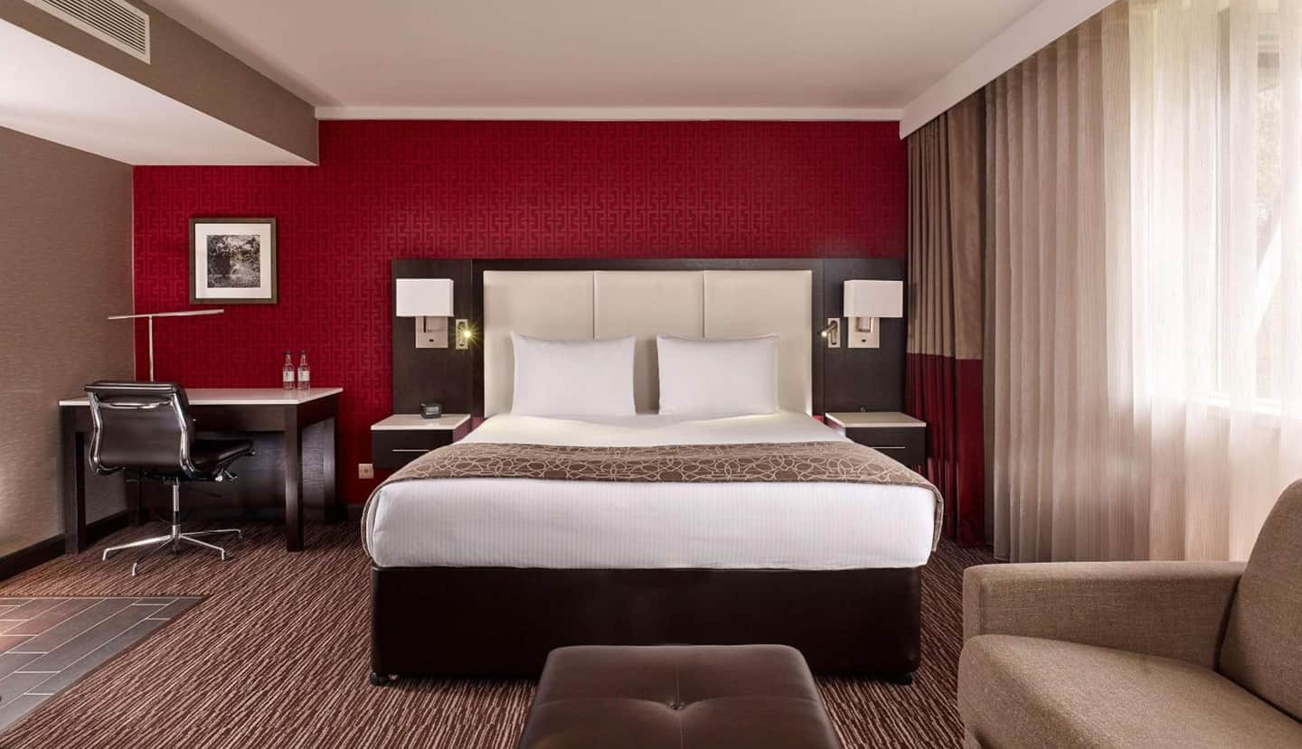 DoubleTree by Hilton Nottingham-Gateway