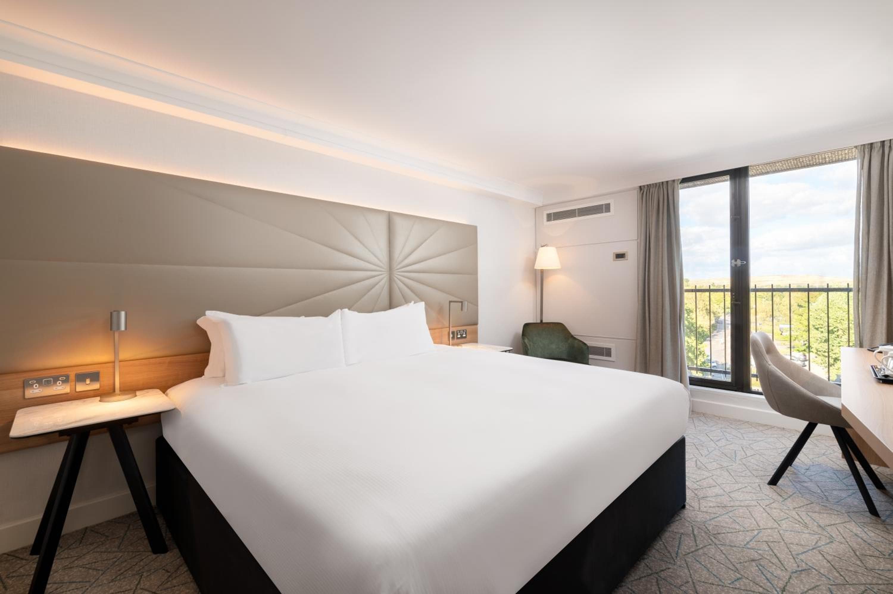 Hilton Birmingham Metropole