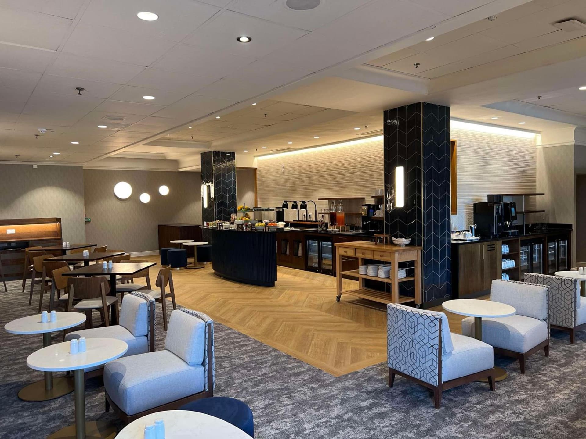 Hilton Birmingham Metropole