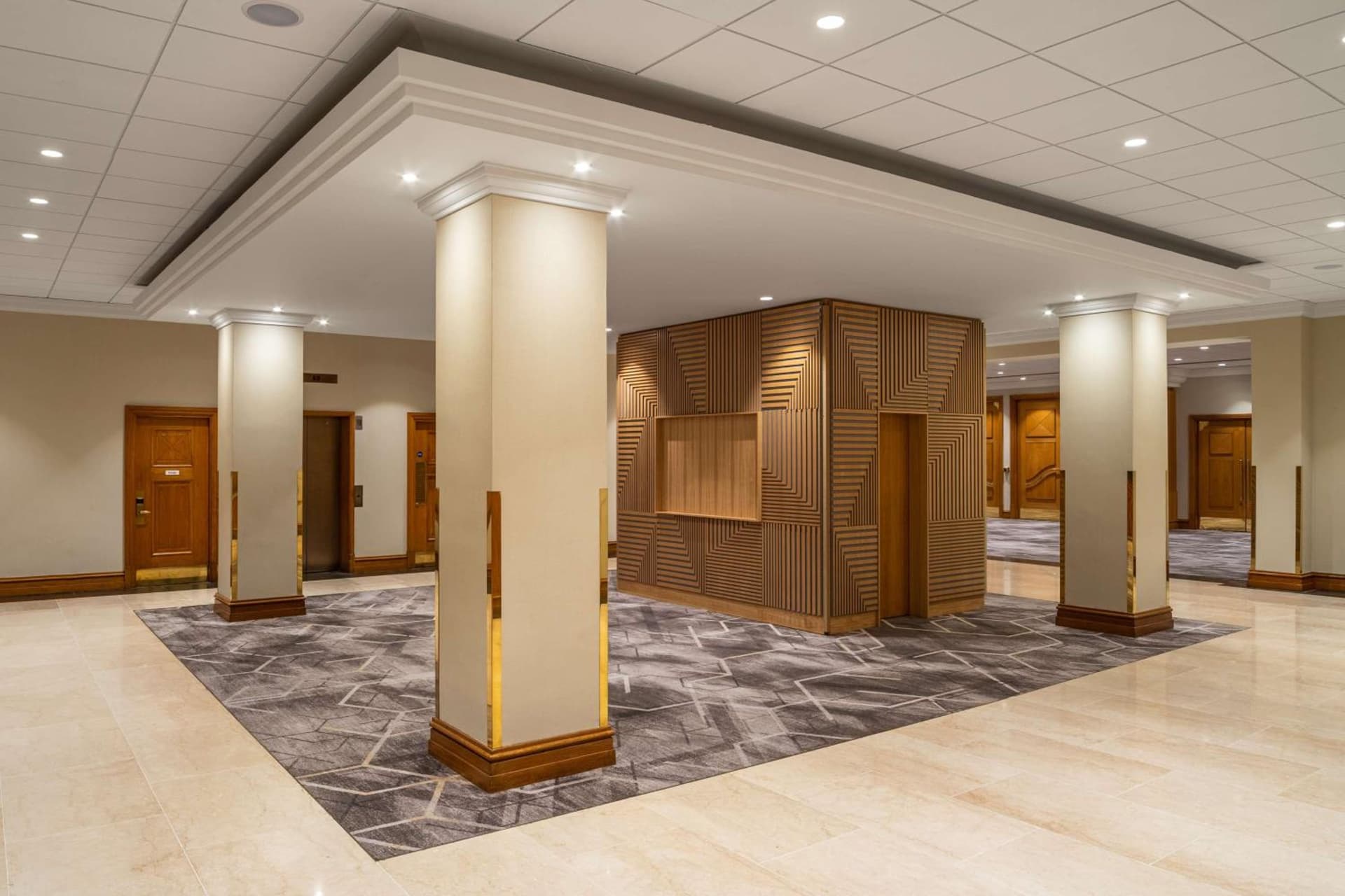 Hilton Birmingham Metropole