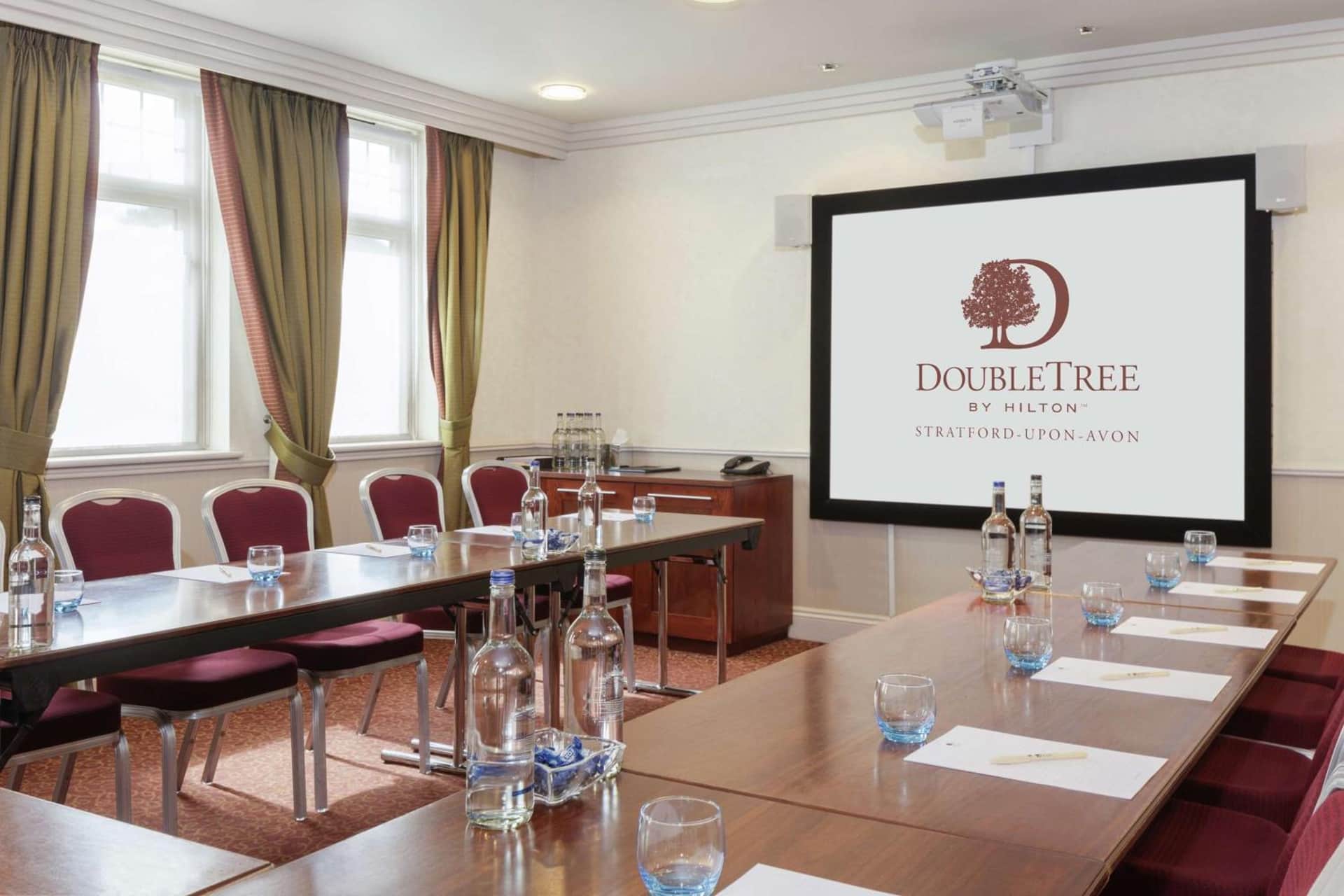 DoubleTree by Hilton Stratford upon Avon