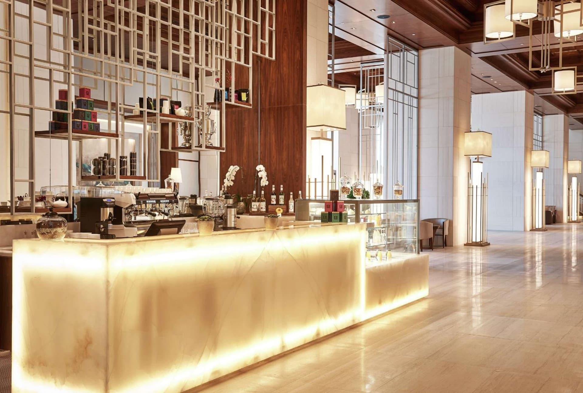 Hilton Dubai Al Habtoor City