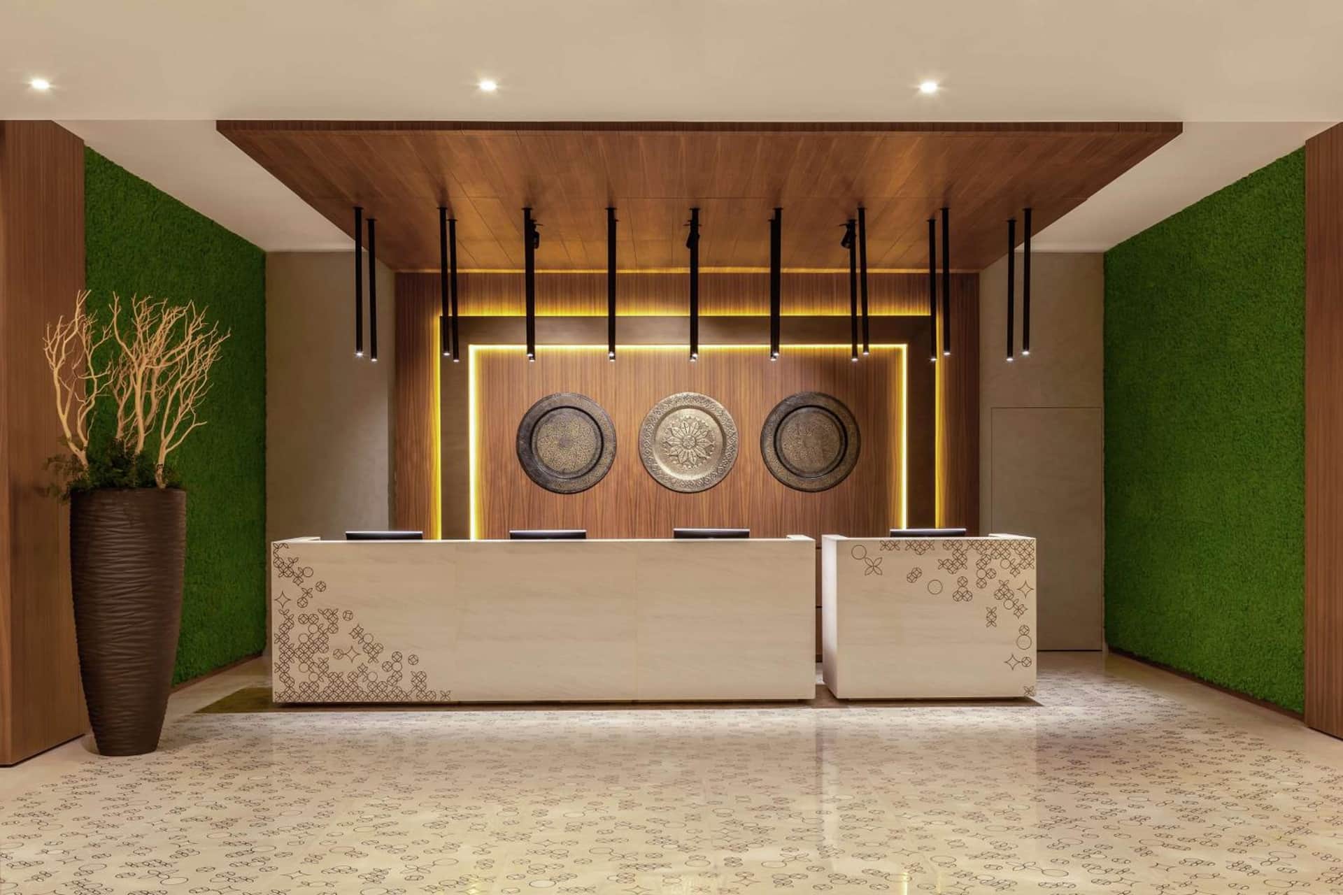 DoubleTree by Hilton Dubai Al Jadaf